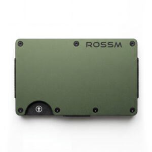 Army Green Rossm Wallet
