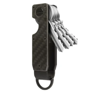 Carbon Fiber 3K Key Case