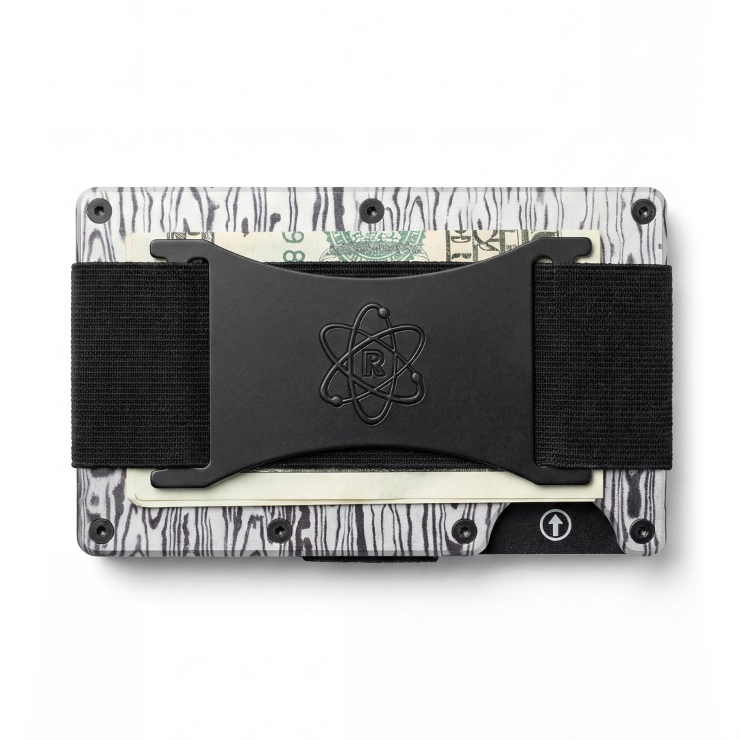 Damascus Cash Strap Rossm Wallet