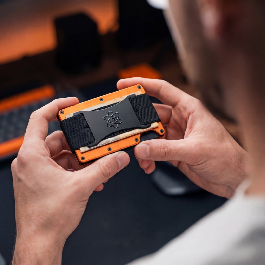 Matte Orange - Image 4